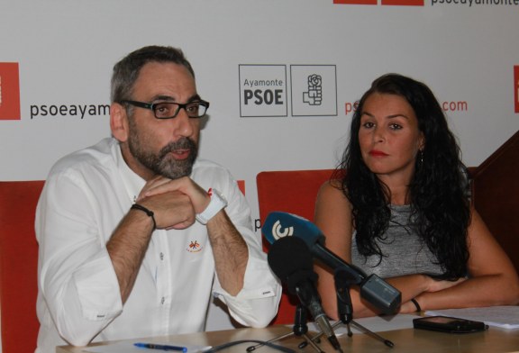 El PSOE de Ayamonte le pide al Partido Popular que deje de hacer oposición y que se dedique a gobernar