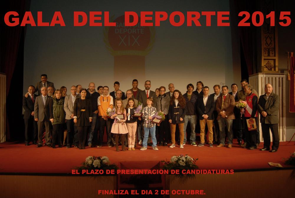 XX GALA LOCAL DEL DEPORTE