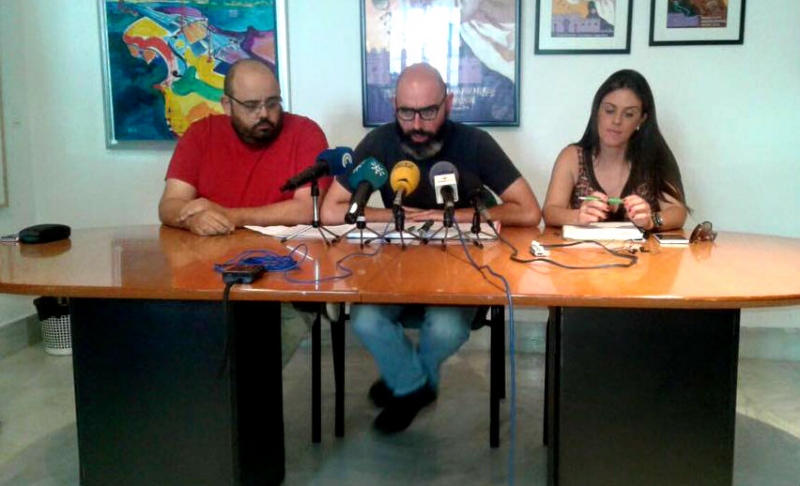 Según Izquierda Unida “El oscurantismo institucional sigue instaurado en el Ayuntamiento de Ayamonte”