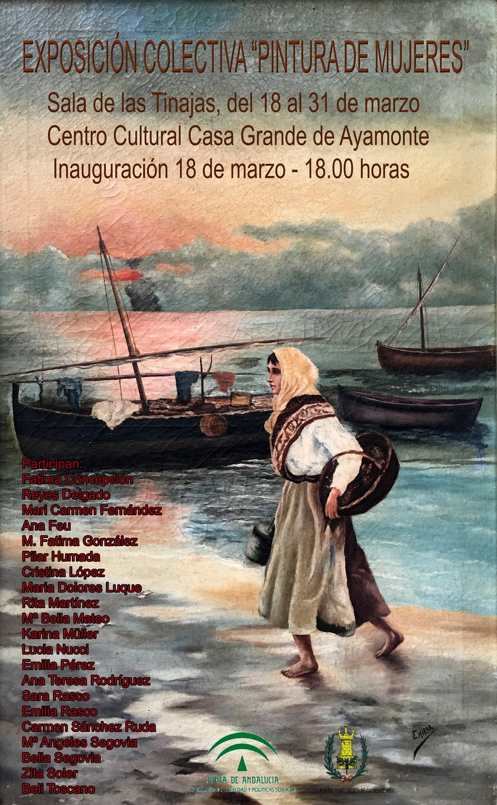 EXPOSICIÓN «PINTURA DE MUJERES»