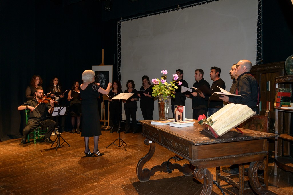 BRILLANTE CLAUSURA DEL XVI MARATÓN DE LECTURA “CIUDAD DE AYAMONTE”