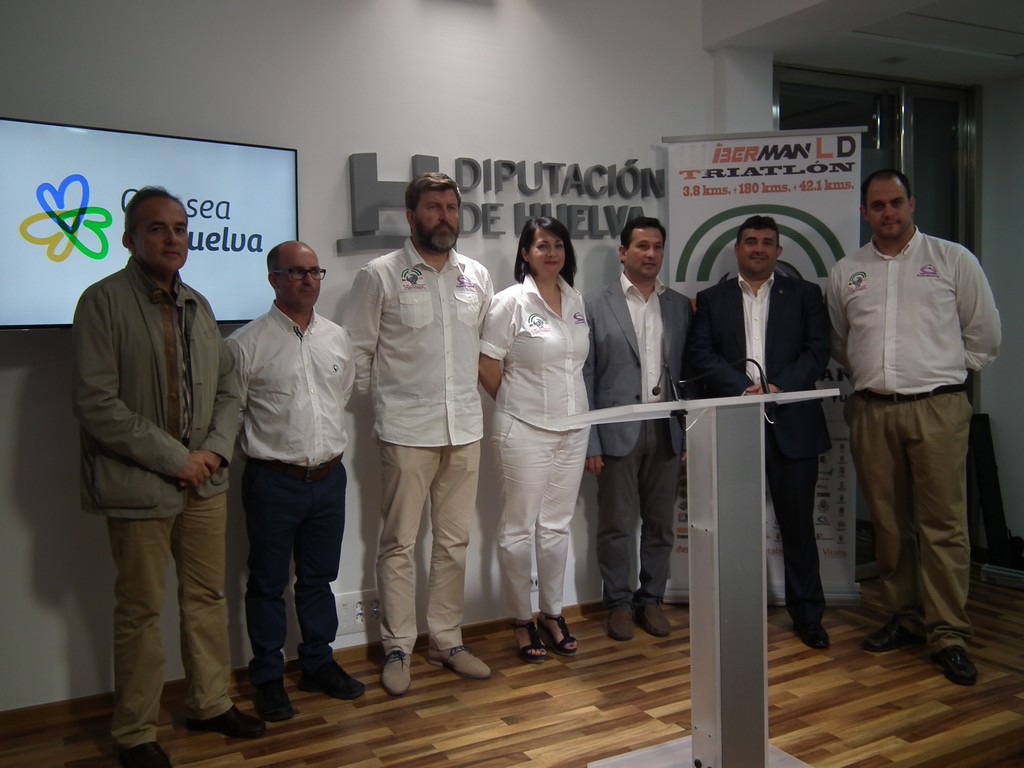 MÁS DE DOSCIENTOS CORREDORES HAN REALIZADO YA SU INSCRIPCIÓN EN EL IV IBERMAN TRIATLÓN LARGA DISTANCIA