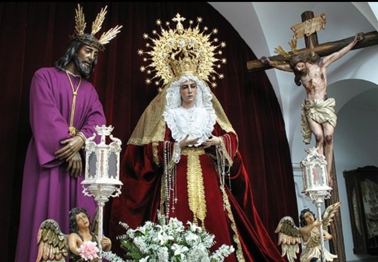 CONCIERTO PARA LA VIRGEN DE LA HERMANDAD DE LA BUENA MUERTE