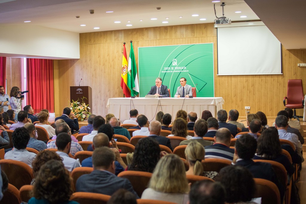 La Junta de Andalucía destina para Ayamonte 642.600 euros para el fomento del empleo