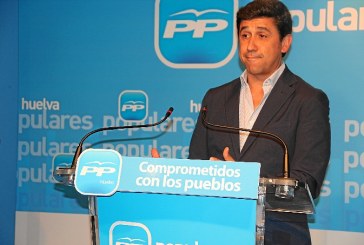 Nota de prensa del Partido Popular en Ayamonte