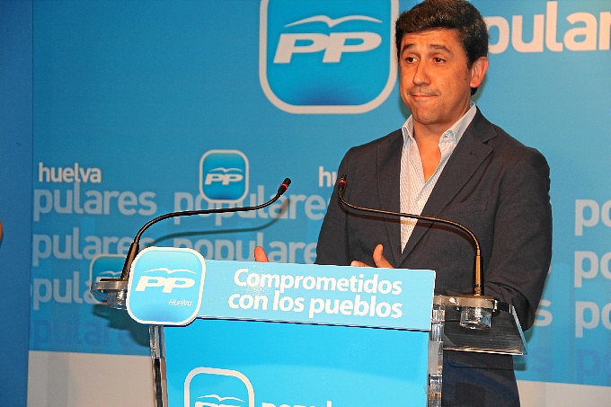 NOTA DE PRENSA PARTIDO POPULAR AYAMONTE