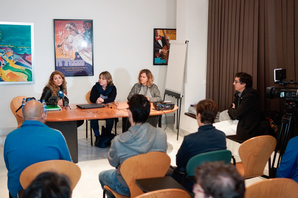 LA CASA GRANDE DE AYAMONTE ACOGIÓ UN TALLER DE ORIENTACIÓN LABORAL PARA PERSONAS CON DISCAPACIDAD INTELECTUAL