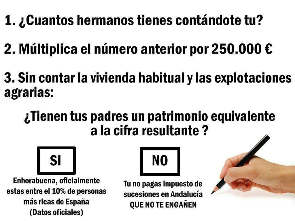 El PSOE de Ayamonte organiza una charla informativa sobre el imouesto de sucesiones en Andalucía