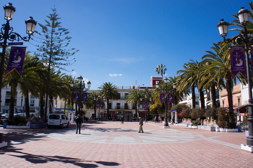 AYAMONTE SE PREPARA PARA LA SEMANA SANTA