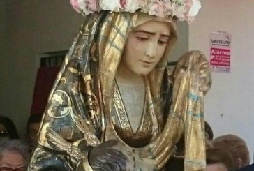 Continúan los actos del XXV Aniversario de la Coronación Canónica de la Virgen de Las Angustias.