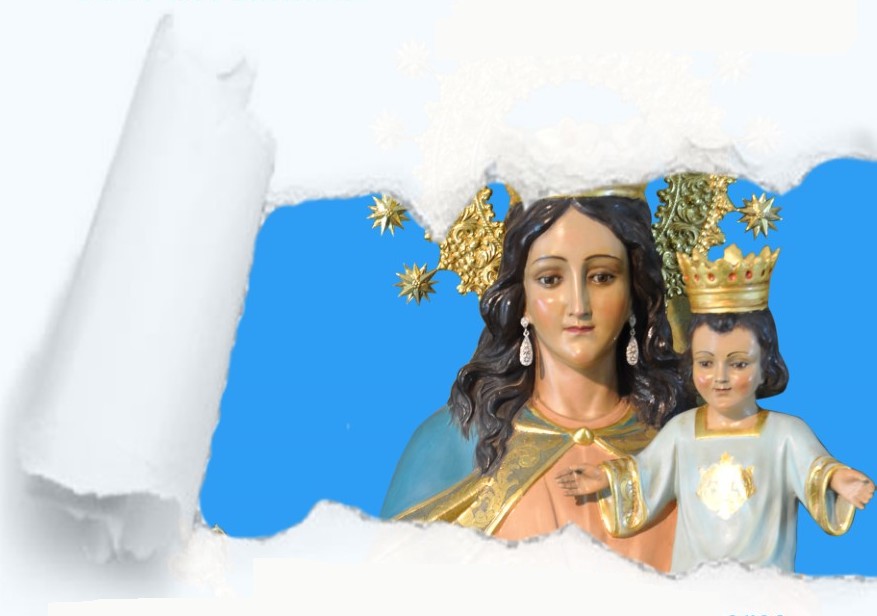 PROGRAMA FIESTAS MARÍA AUXILIADORA POZO DEL CAMINO