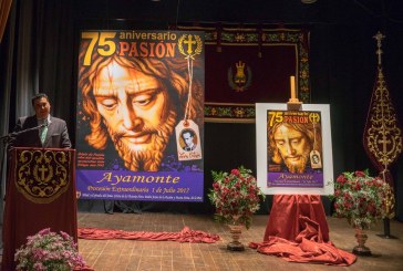 NUESTRO PADRE JESÚS DE LA PASIÓN DE AYAMONTE SALDRÁ EN PROCESIÓN EXTRAORDINARIA EL PRÓXIMO UNO DE JULIO