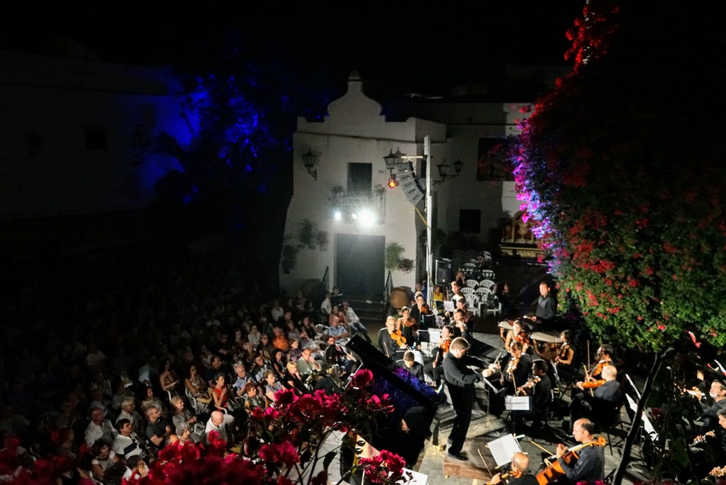 MARÍA JOSÉ SANTIAGO, ESTA NOCHE EN EL FESTIVAL DE MÚSICA DE AYAMONTE