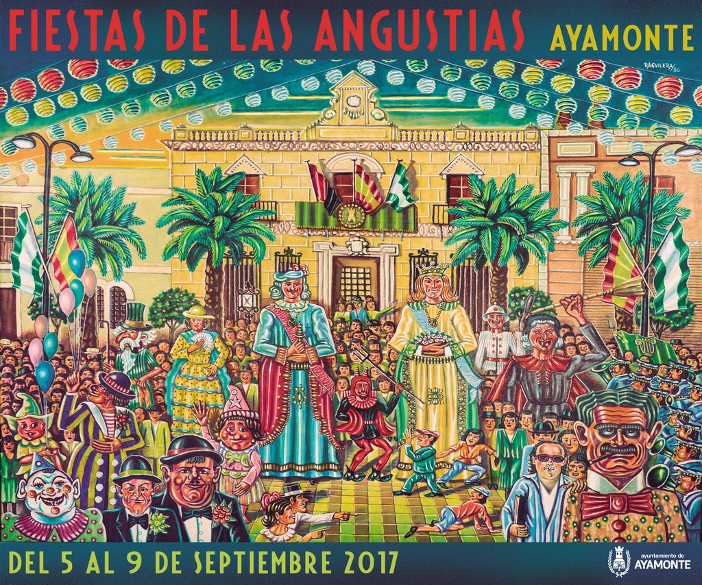 ANGUSTIAS 2017