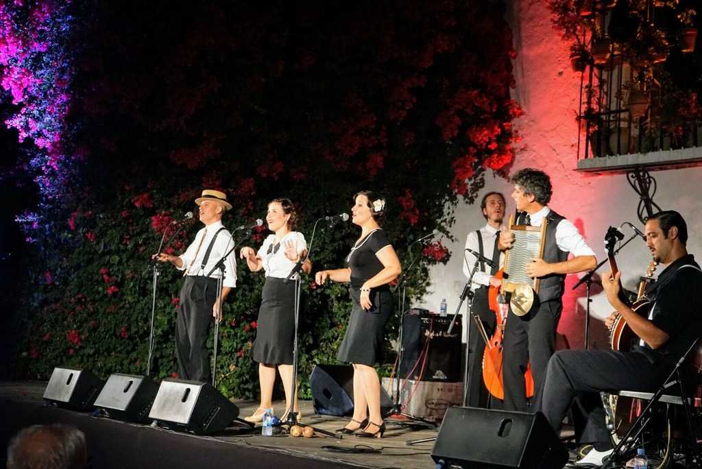 CARMEN LINARES, HOY EN EL FESTIVAL INTERNACIONAL DE MÚSICA DE AYAMONTE