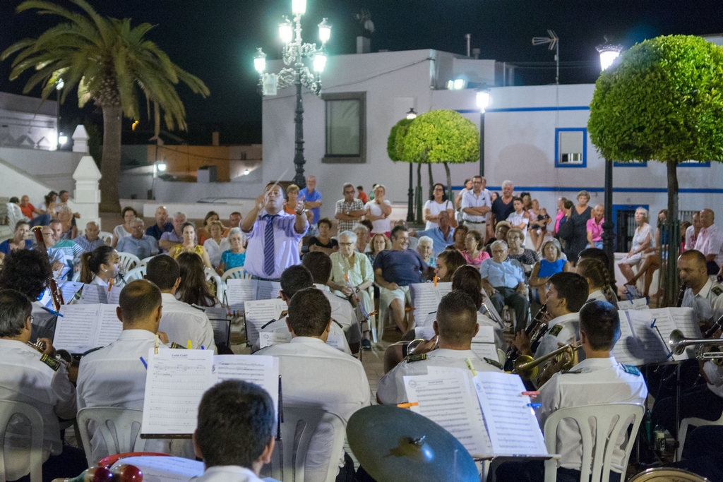 EL AYUNTAMIENTO DE AYAMONTE REALIZA UN EXTRAORDINARIO BALANCE DE LAS FIESTAS PATRONALES