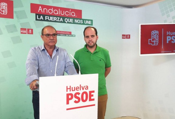 NOTA PSOE: EL PSOE DE AYAMONTE ACUSA AL EQUIPO DE GOBIERNO DE LLEVAR DOS AÑOS Y MEDIO DORMITANDO