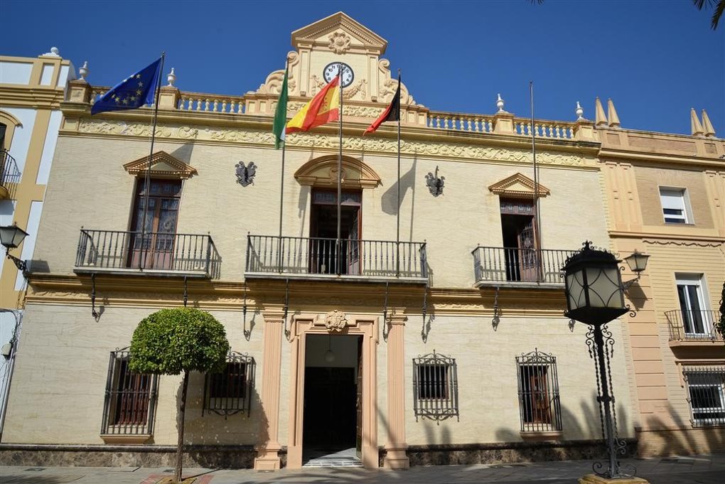 PLENO ORDINARIO DE 5 DE ABRIL DEL AYUNTAMIENTO DE AYAMONTE