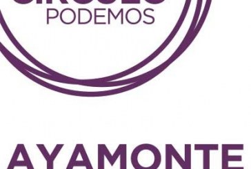 Nota de Prensa Círculo Podemos Ayamonte