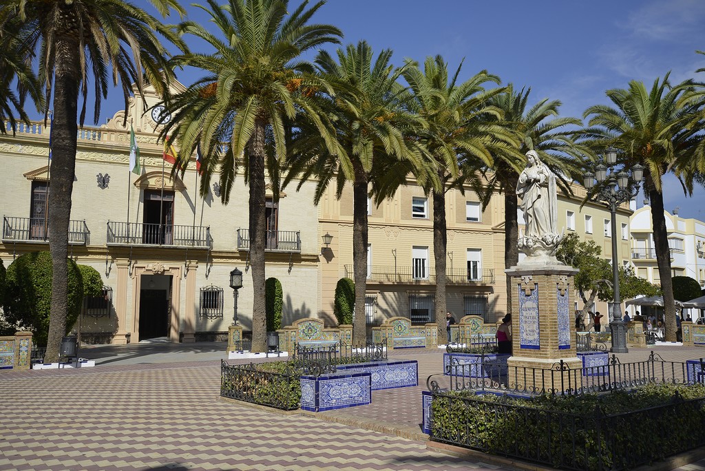 LA UNIVERSIDAD DE HUELVA “SE INSTALA” EN AYAMONTE