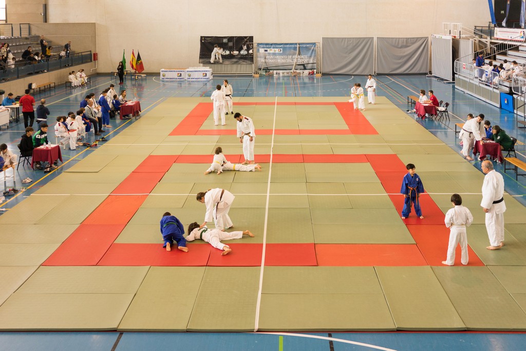 CELEBRACIÓN DEL TORNEO DE JUDO “CIUDAD DE AYAMONTE”