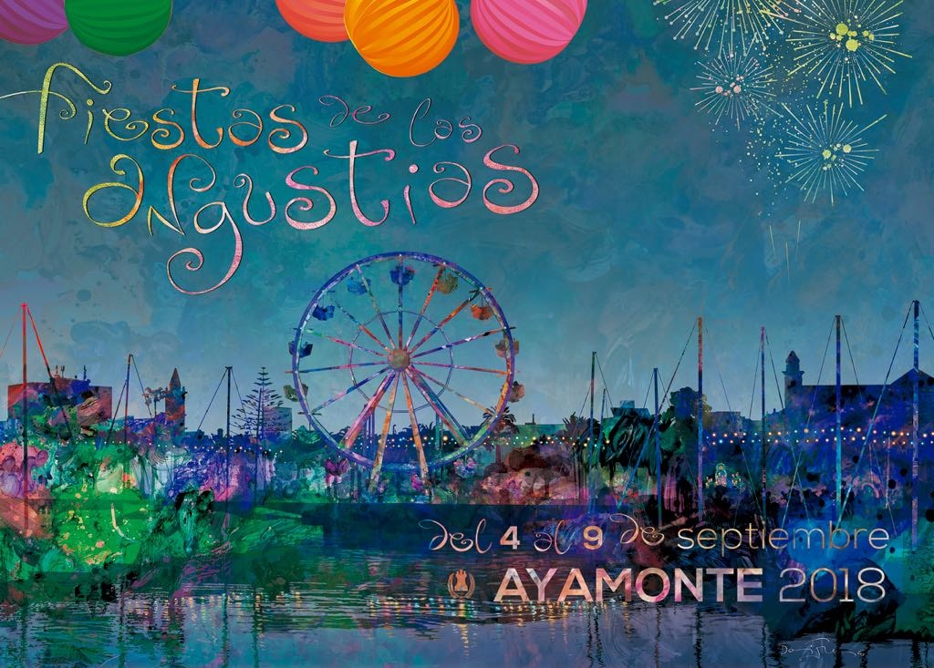 PRESENTADOS LA REVISTA Y EL CARTEL ANUNCIADOR DE LAS FIESTAS DE LAS ANGUSTIAS DE AYAMONTE