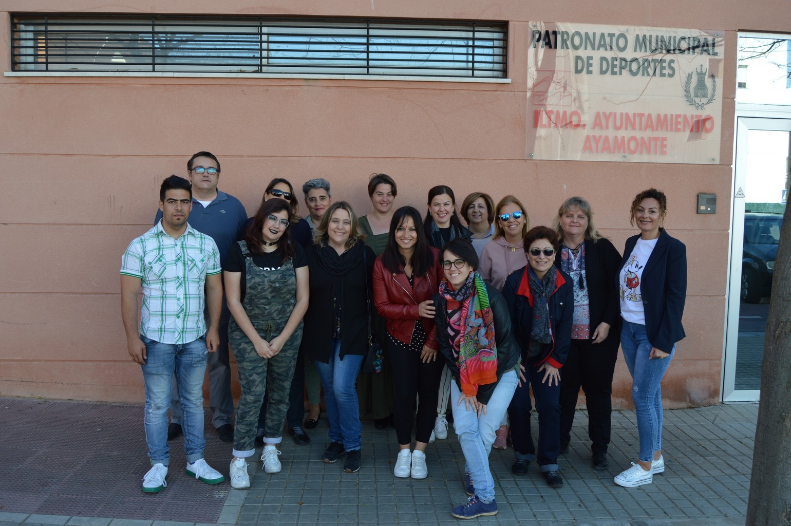 Los participantes de la lanzadera de Ayamonte finalizan tras cinco meses optimizando su búsqueda de trabajo