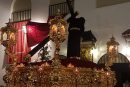 PASIÓN Y LA VIRGEN DE LA PAZ RECORRIERON LAS CALLES DE AYAMONTE EL MIÉRCOLES SANTO