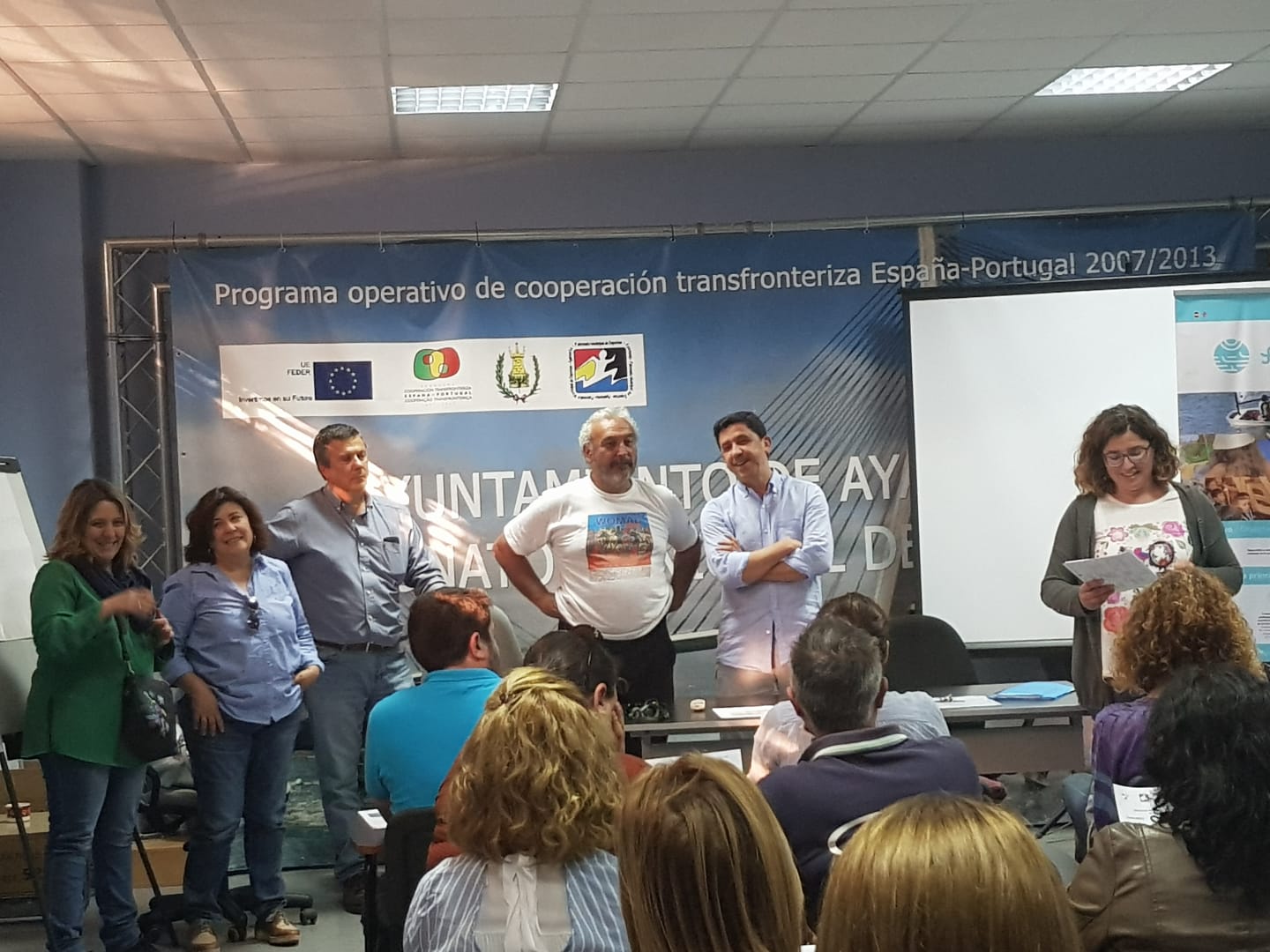 AYAMONTE PREPARA EL ENCUENTRO TRANSNACIONAL EN MOULIN MER DENTRO DEL PROGRAMA ATLANTIC YOUTH