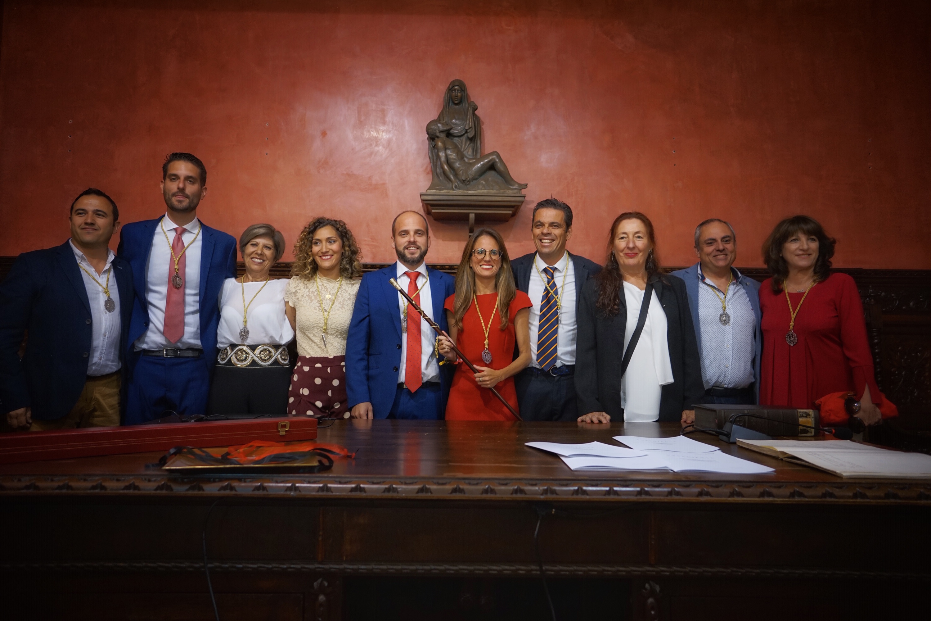 LA SOCIALISTA NATALIA SANTOS INVESTIDA ALCALDESA DE AYAMONTE