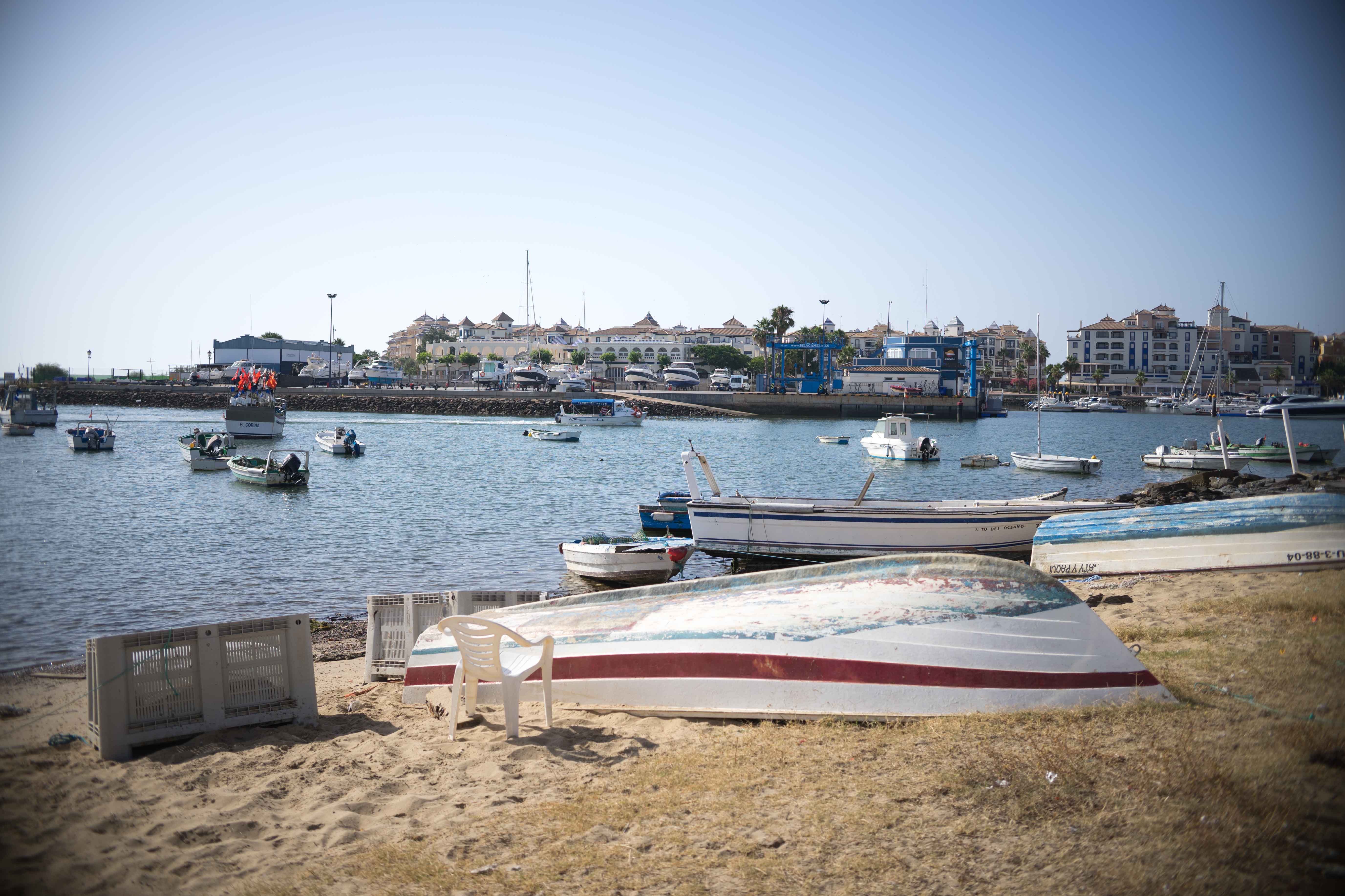 EL AYUNTAMIENTO DE AYAMONTE A PUNTO DE INICIAR LAS OBRAS DEL MÓDULO SOCIOCULTURAL DE PUNTA DEL MORAL