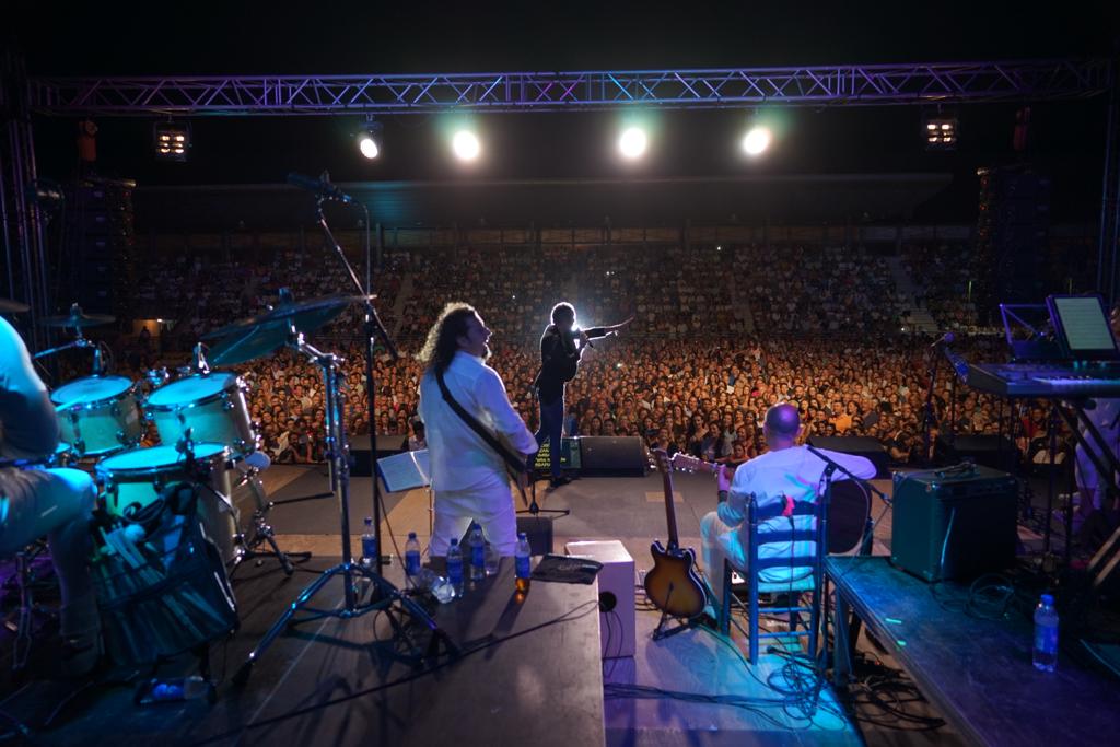 AYAMONTE VIBRÓ CON PITINGO