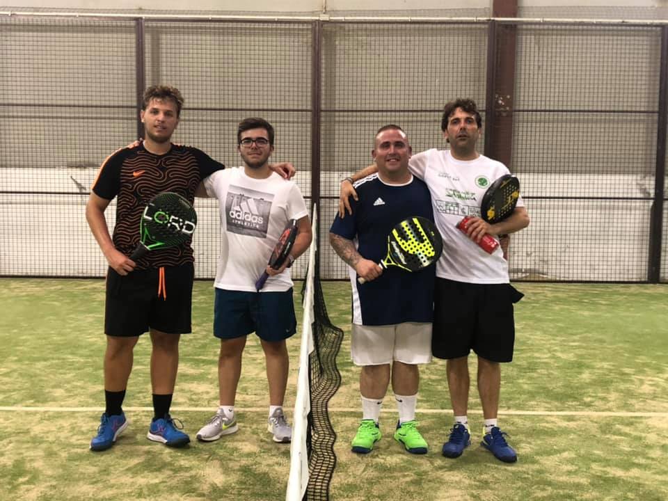 CELEBRADO CON ÉXITO EL III TORNEO DE PÁDEL “VIRGEN DE LAS ANGUSTIAS” DE AYAMONTE