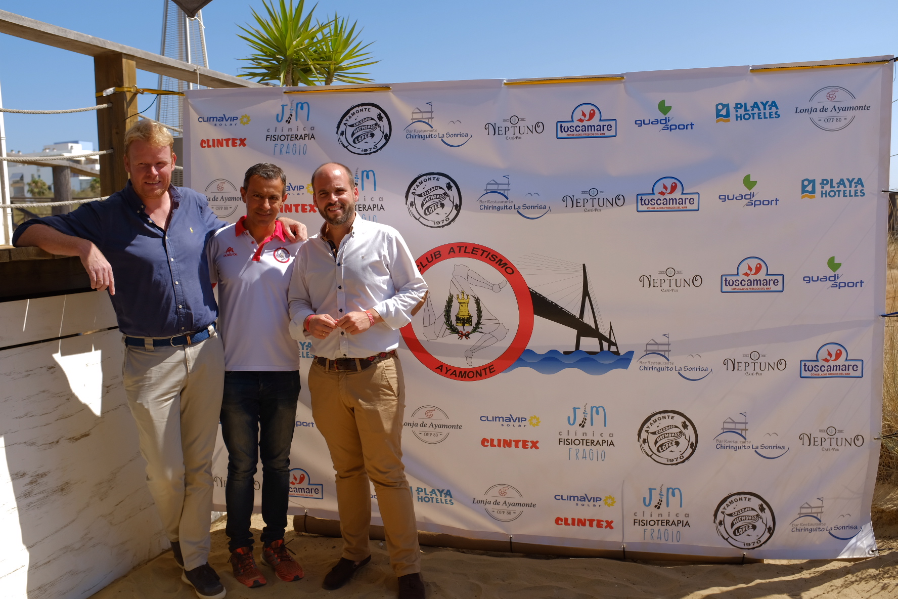UNOS TRESCIENTOS CORREDORES PARTICIPARÁN EN LA XXIV CARRERA PLAYERA DE AYAMONTE