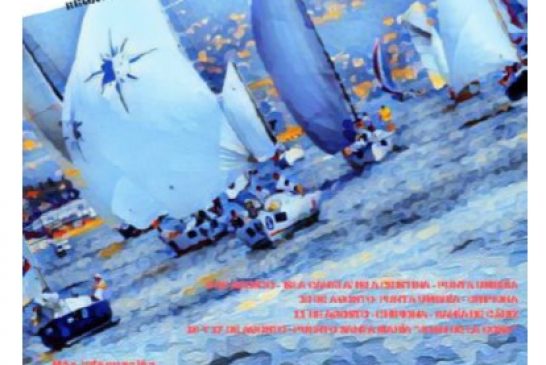 II Regata 500 Aniversario de la I Circunnavegación - Trofeo Golfo de Cádiz