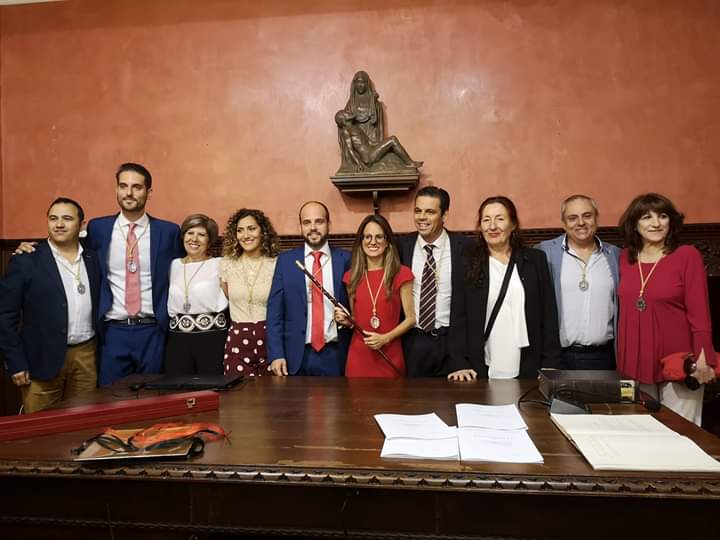 LA ALCALDESA DE AYAMONTE ANUNCIA QUE “TRABAJAREMOS SIN DESCANSO PARA QUE NUESTRO MUNICIPIO VUELVA A SER EL PRINCIPAL REFERENTE DE LA PROVINCIA”