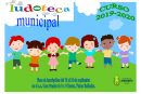 NUEVO CURSO EN LA LUDOTECA MUNICIPAL