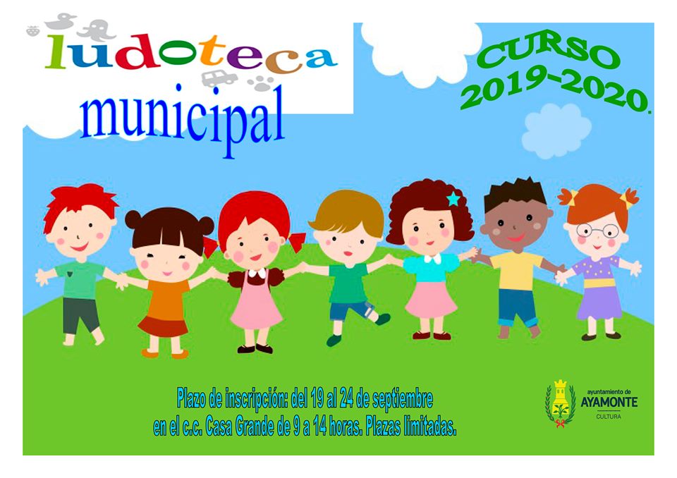 NUEVO CURSO EN LA LUDOTECA MUNICIPAL