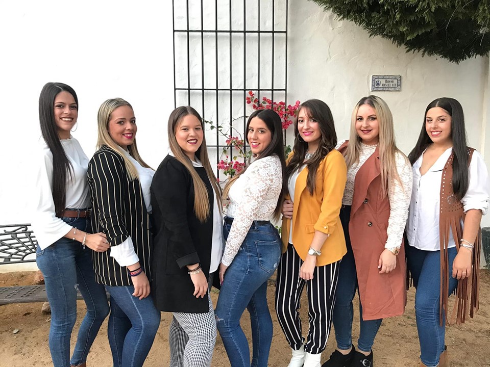 AYAMONTE YA TIENE SUS CORTES PARA LAS FIESTAS DE LA ALEGRÍA 2020