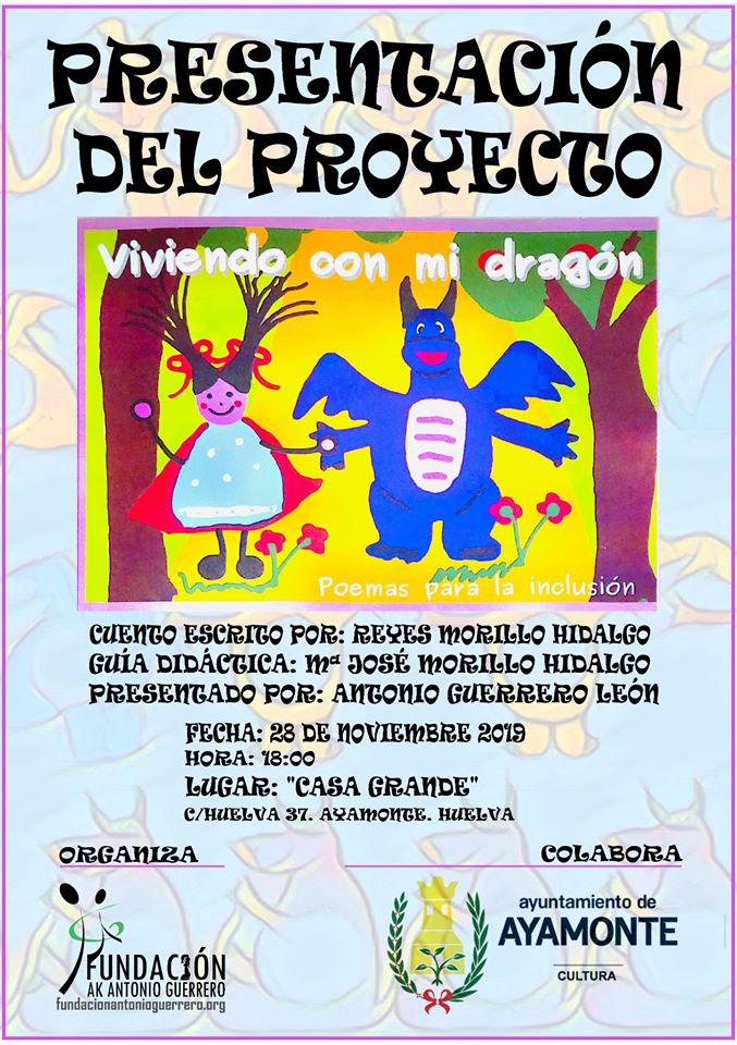 PRESENTACIÓN PROYECTO VIVIENDO CON MI DRAGÓN