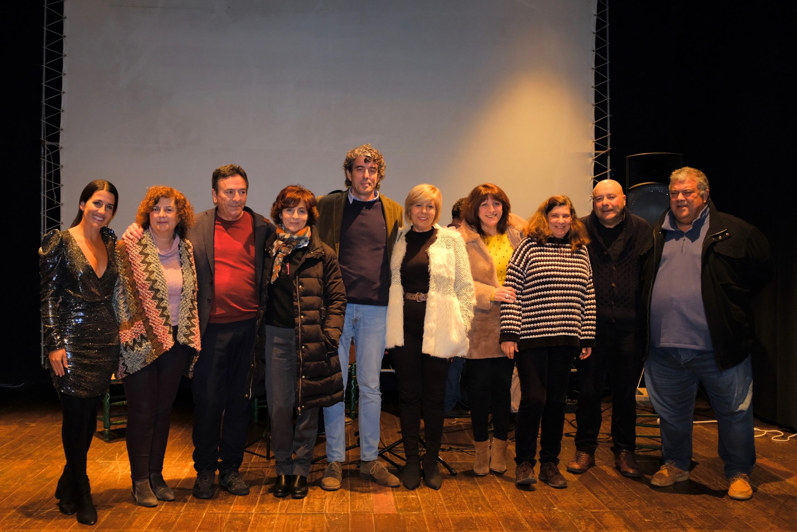 PRESENTADO EN LA CASA GRANDE DE AYAMONTE EL LIBRO “MICRORRELATOS II”