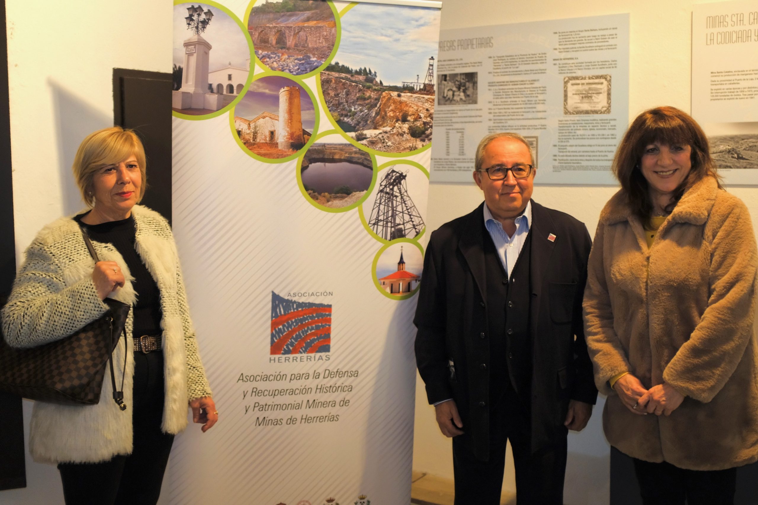 LA EXPOSICIÓN “EL FERROCARRIL DEL GUADIANA”, EN LA CASA GRANDE DE AYAMONTE