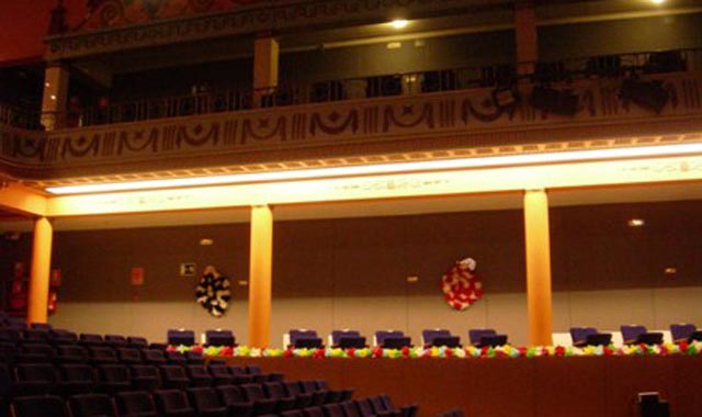 AYAMONTE DEDICA UN PALCO DEL “CARDENIO” A MANUEL GAMERO SENA, IMPULSOR DE LAS AGRUPACIONES INFANTILES DEL CARNAVAL