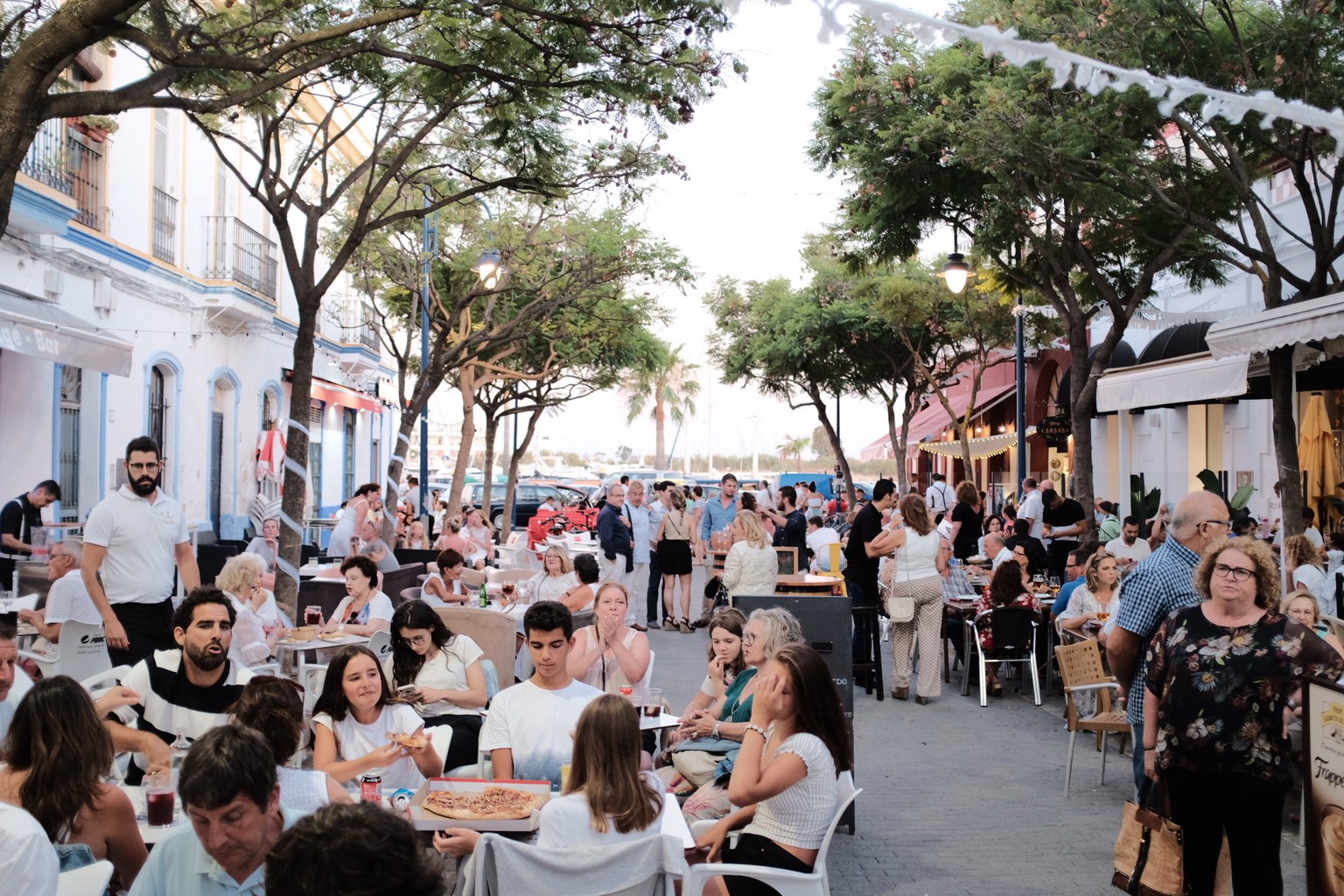EL AYUNTAMIENTO DE AYAMONTE PARTICIPA EN IMPORTANTES INICIATIVAS CONJUNTAS DE IMPULSO DEL SECTOR TURÍSTICO