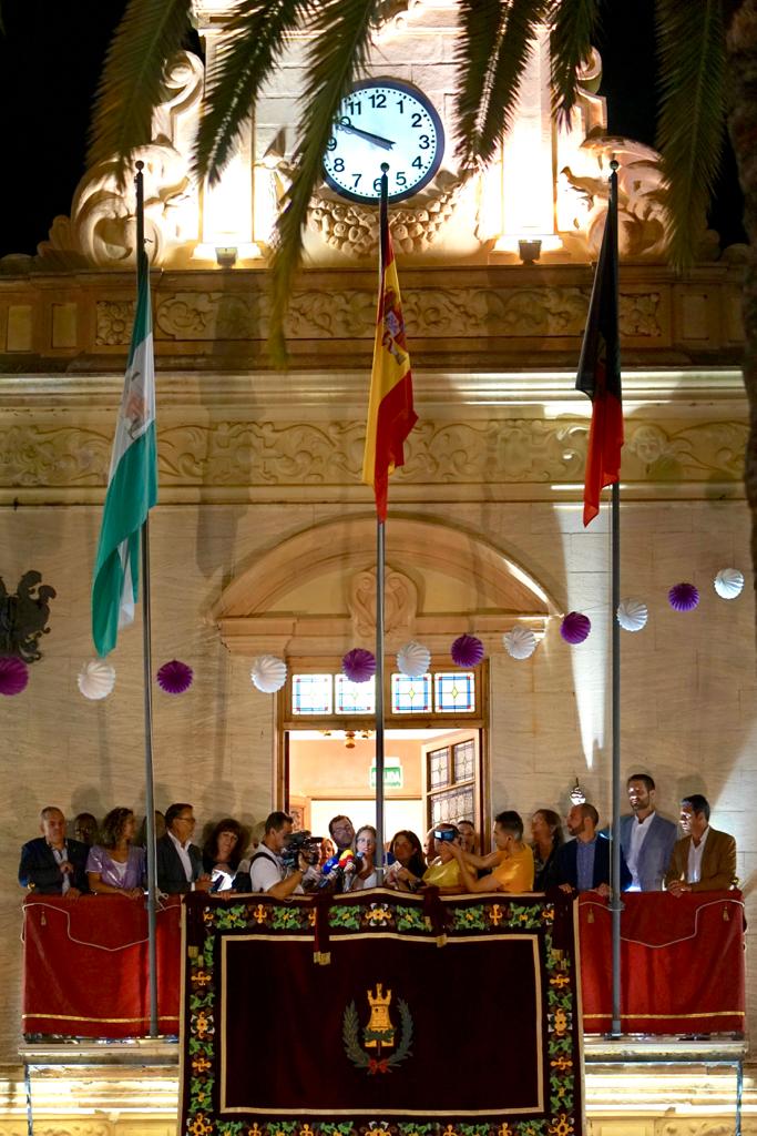 EL AYUNTAMIENTO DE AYAMONTE ANUNCIA LA SUSPENSIÓN DE LAS FIESTAS DE LAS ANGUSTIAS
