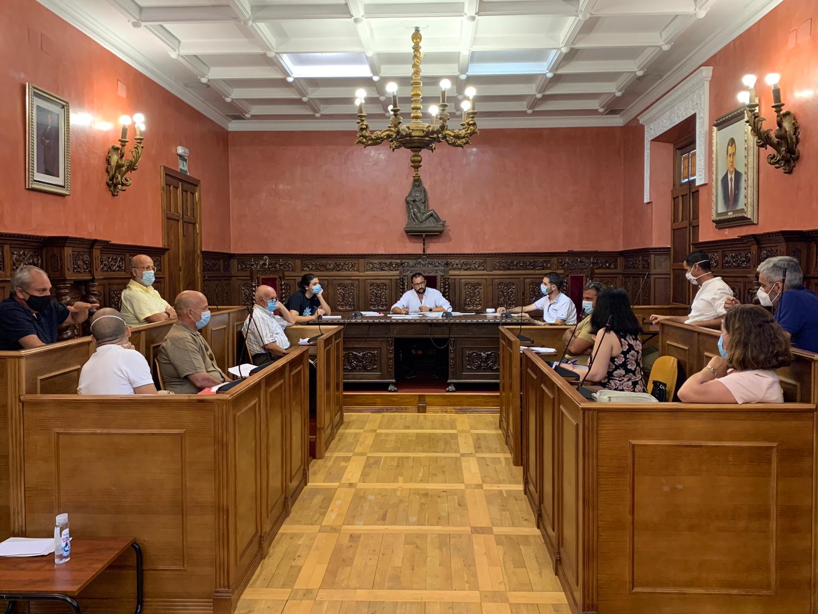 NUEVA REUNIÓN DEL CONSEJO ECONÓMICO Y SOCIAL MUNICIPAL DE AYAMONTE