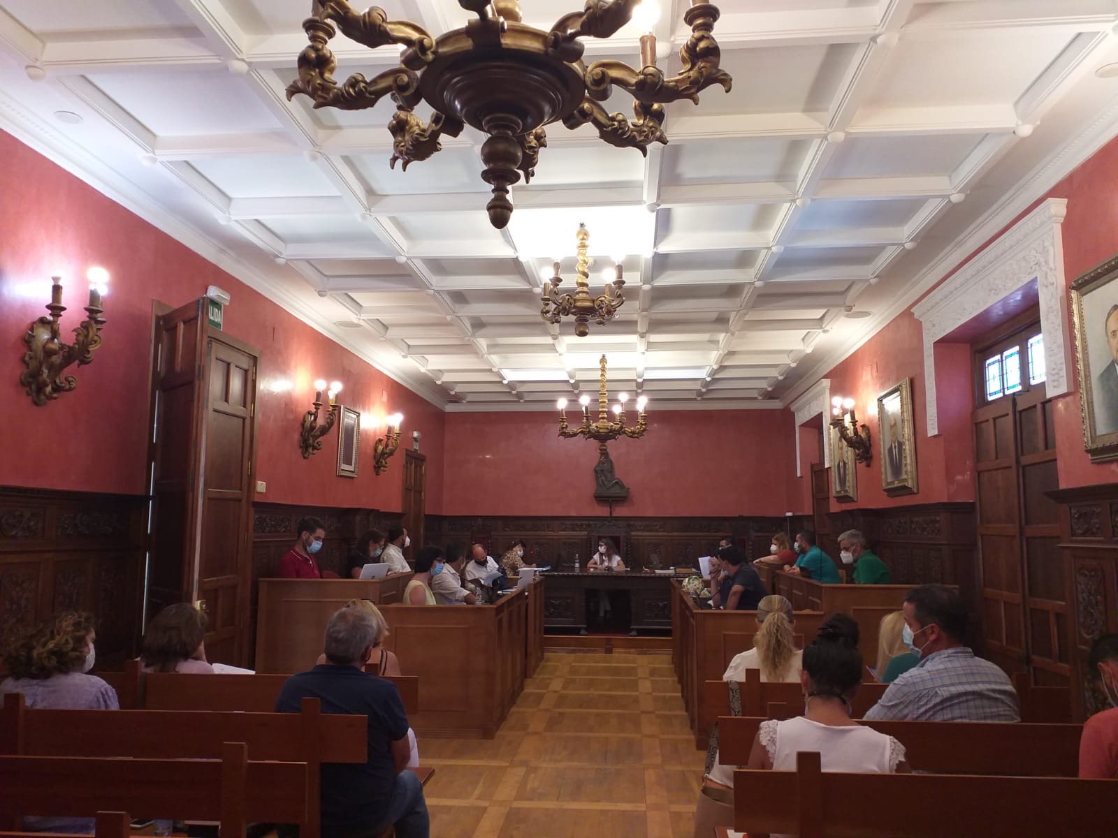EL AYUNTAMIENTO DE AYAMONTE APRUEBA EL PRESUPUESTO MUNICIPAL PARA EL EJERCICIO 2020