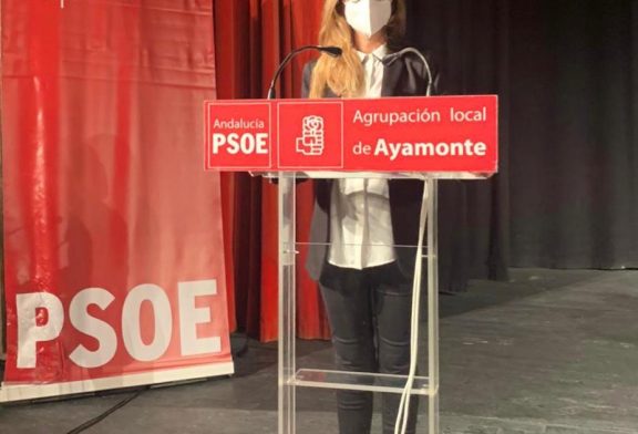 NOTA PRENSA PSOE AYAMONTE