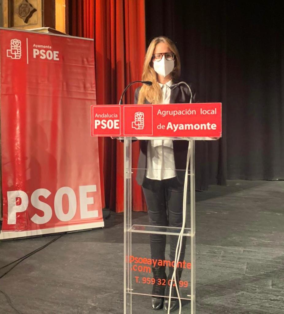 NOTA PRENSA PSOE AYAMONTE