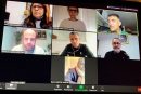 AYAMONTE SE CIERRA PERIMETRALMENTE TRAS SUPERAR LA TASA DE 500 CONTAGIOS POR CADA CIEN MIL HABITANTES